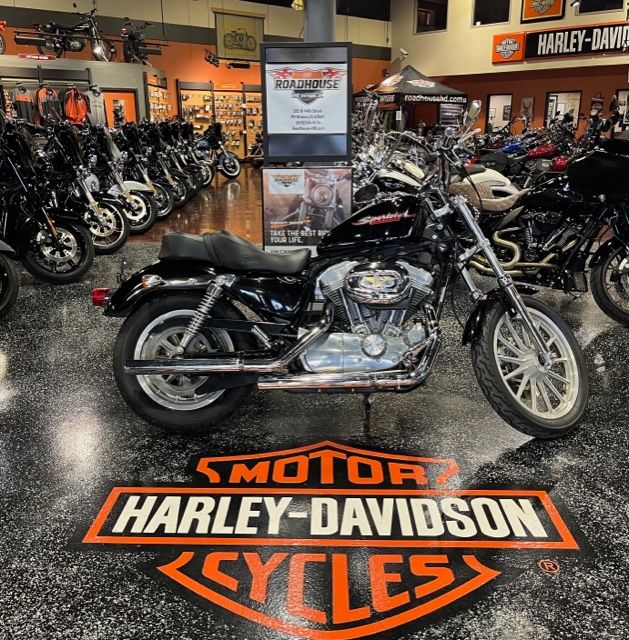 2005 Harley-Davidson Sporster in Mount Vernon, Illinois - Photo 1