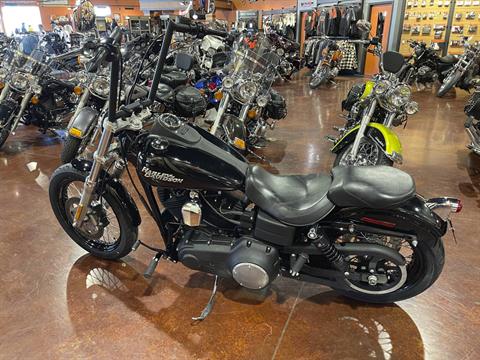 2012 Harley-Davidson Dyna® Street Bob® in Mount Vernon, Illinois - Photo 2