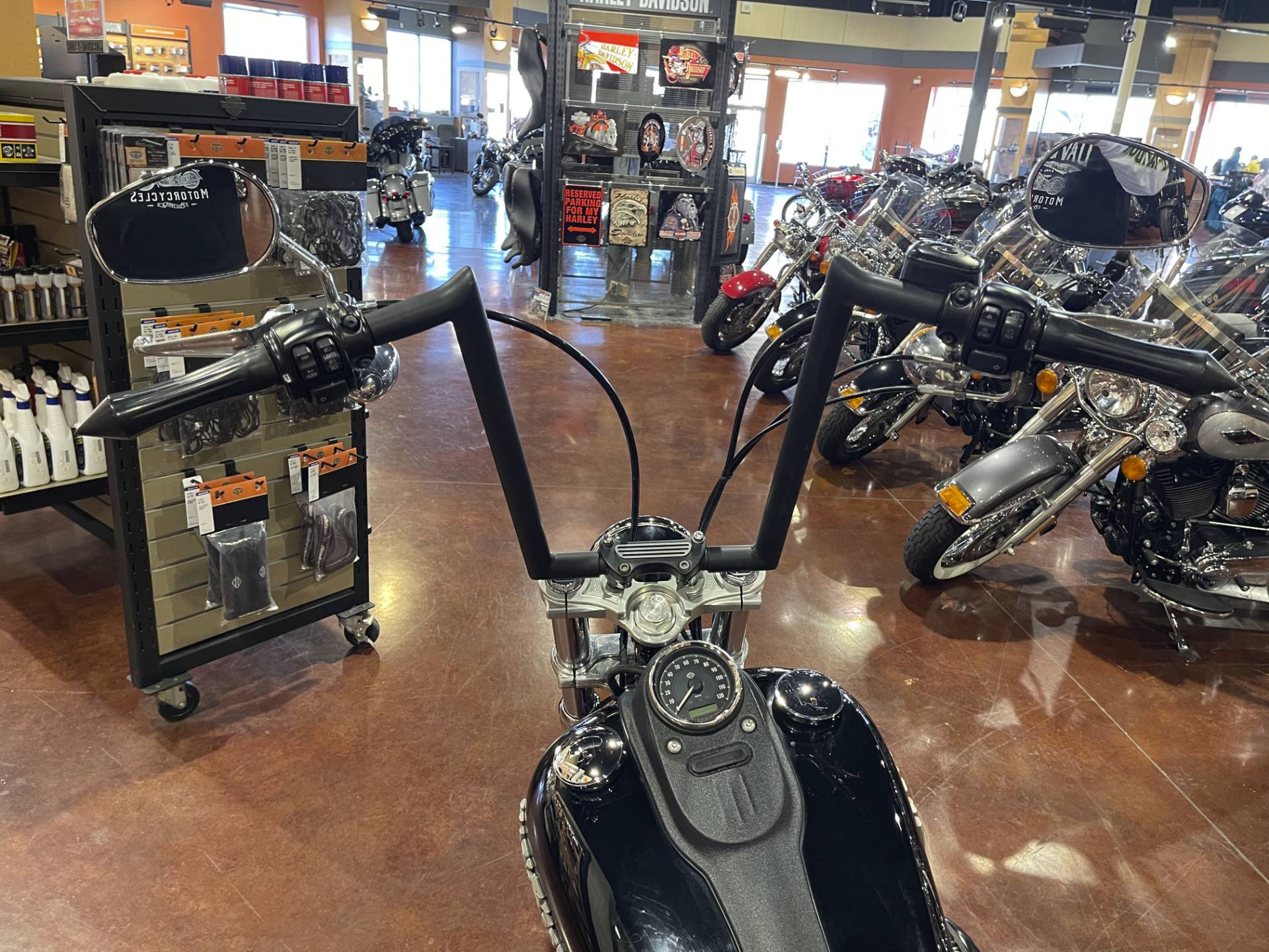 2012 Harley-Davidson Dyna® Street Bob® in Mount Vernon, Illinois - Photo 4