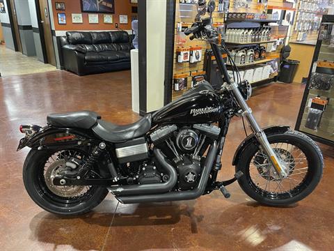 2012 Harley-Davidson Dyna® Street Bob® in Mount Vernon, Illinois - Photo 1