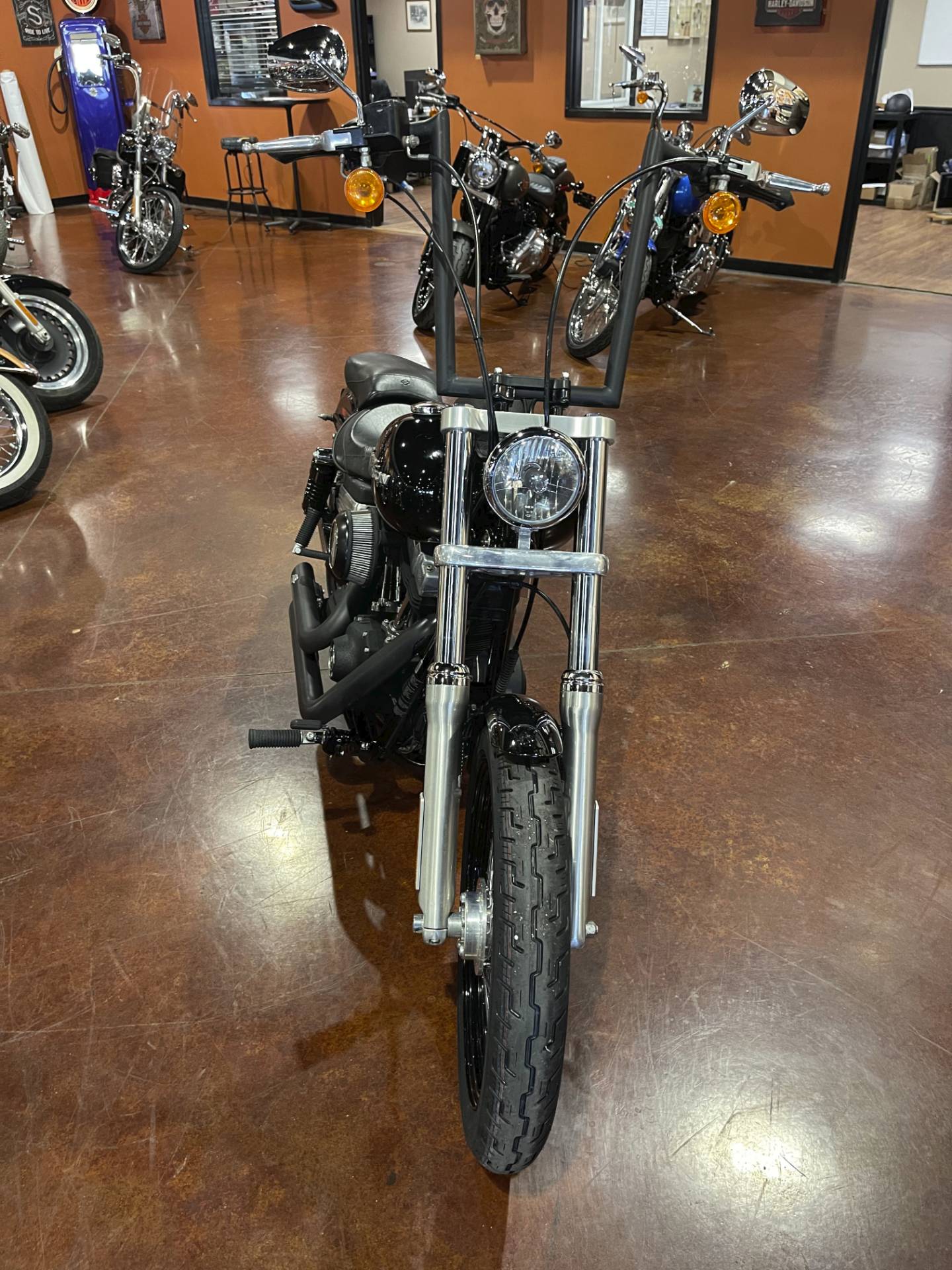 2012 Harley-Davidson Dyna® Street Bob® in Mount Vernon, Illinois - Photo 5