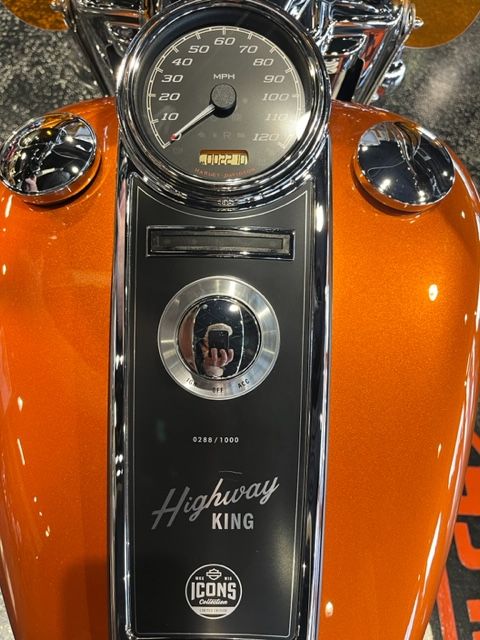 2023 Harley-Davidson Highway King in Mount Vernon, Illinois - Photo 5