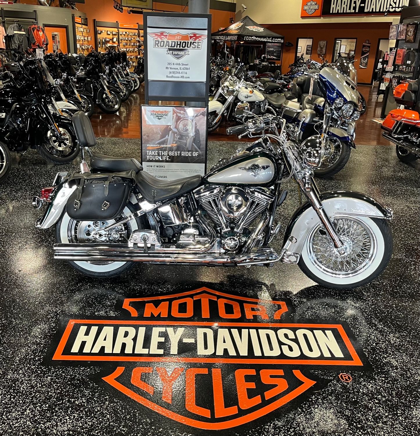 1996 Harley-Davidson NOSTALGIA in Mount Vernon, Illinois - Photo 1