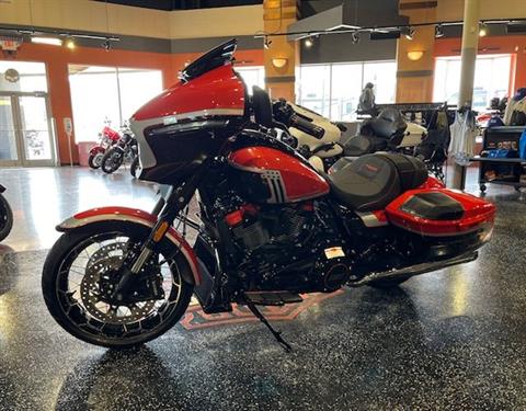 2024 Harley-Davidson CVO Street  Glide in Mount Vernon, Illinois - Photo 2