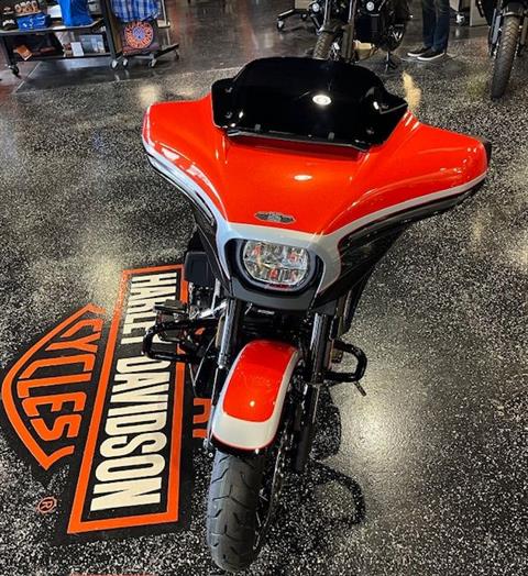 2024 Harley-Davidson CVO Street  Glide in Mount Vernon, Illinois - Photo 3
