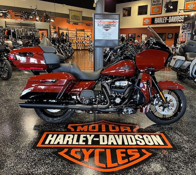2024 Harley-Davidson Road Glide® Limited in Mount Vernon, Illinois - Photo 1