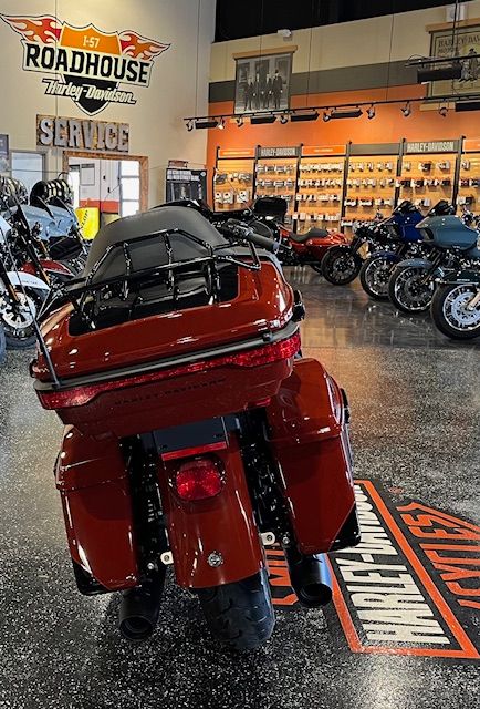 2024 Harley-Davidson Road Glide® Limited in Mount Vernon, Illinois - Photo 4