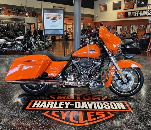 2023 Harley-Davidson Street Glide Special in Mount Vernon, Illinois - Photo 1