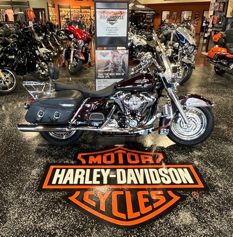 2005 Harley-Davidson ROAD KING CLASSIC in Mount Vernon, Illinois - Photo 1