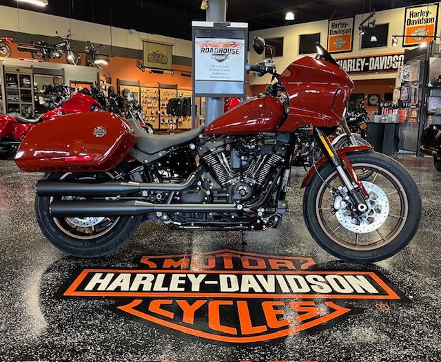 2024 Harley-Davidson Low Rider ST in Mount Vernon, Illinois - Photo 1