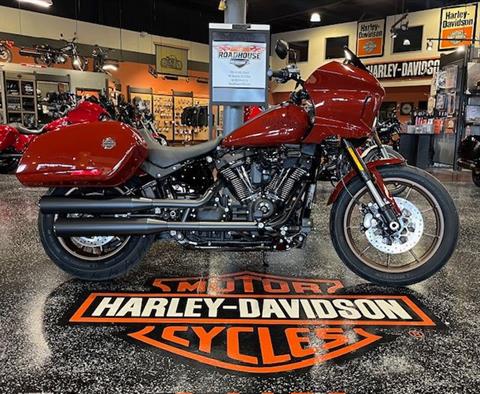 2024 Harley-Davidson Low Rider ST in Mount Vernon, Illinois - Photo 1