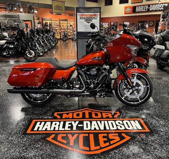 2024 Harley-Davidson Road Glide in Mount Vernon, Illinois - Photo 1
