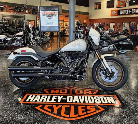 2023 Harley-Davidson Low Rider S in Mount Vernon, Illinois - Photo 1