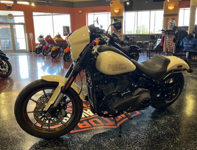 2023 Harley-Davidson Low Rider S in Mount Vernon, Illinois - Photo 2