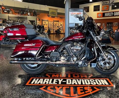 2014 Harley-Davidson Ultra Limited in Mount Vernon, Illinois - Photo 1