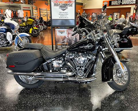 2020 Harley-Davidson Heritage Classic in Mount Vernon, Illinois - Photo 2