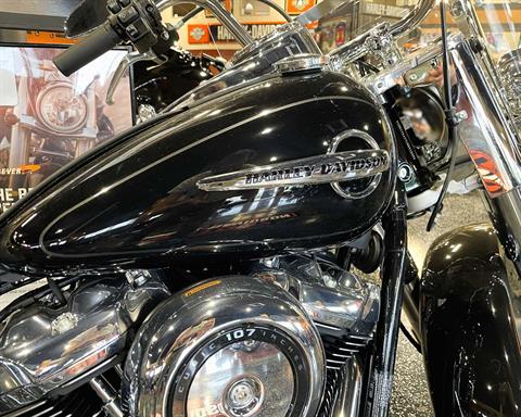 2020 Harley-Davidson Heritage Classic in Mount Vernon, Illinois - Photo 4