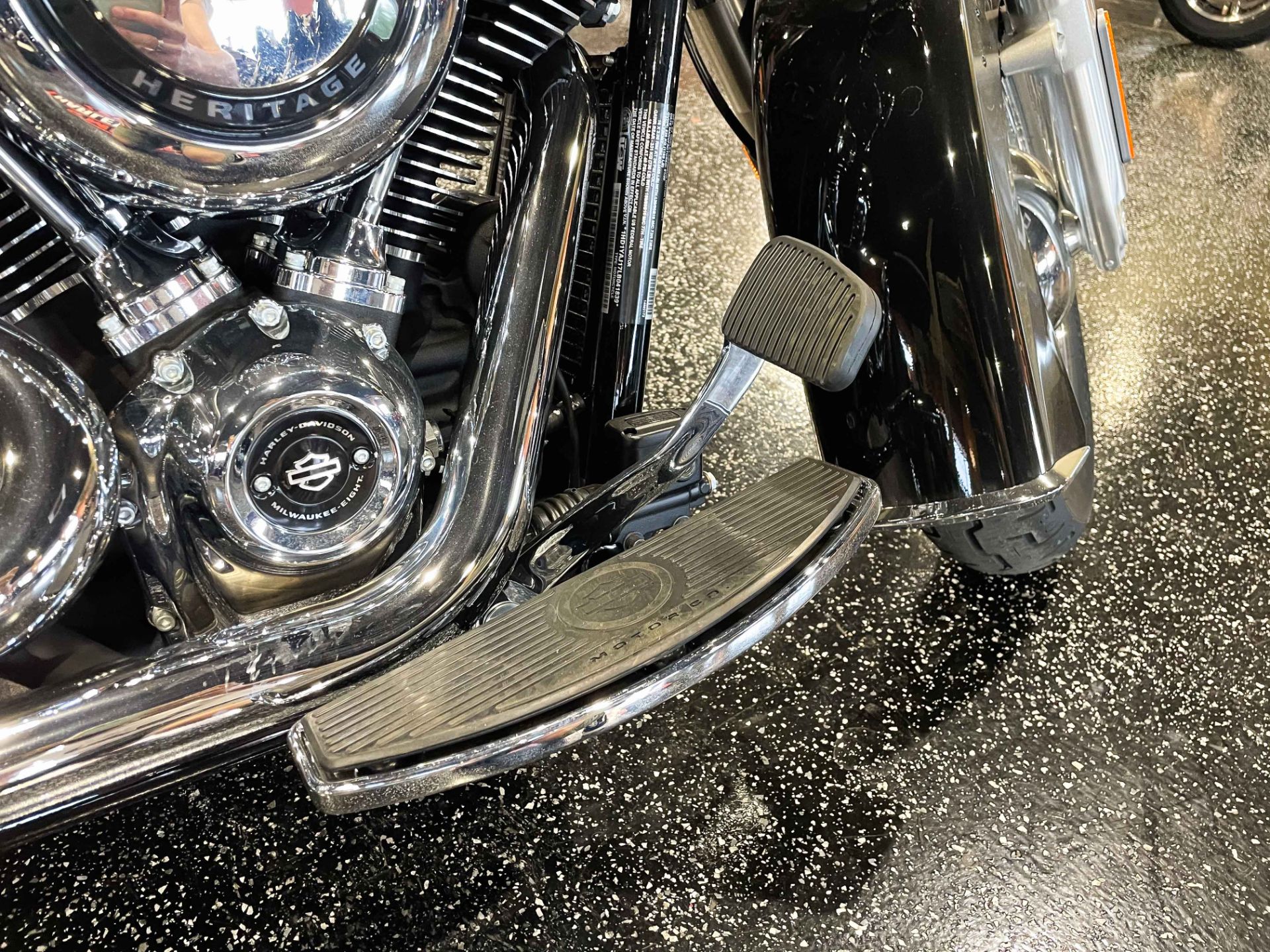 2020 Harley-Davidson Heritage Classic in Mount Vernon, Illinois - Photo 8
