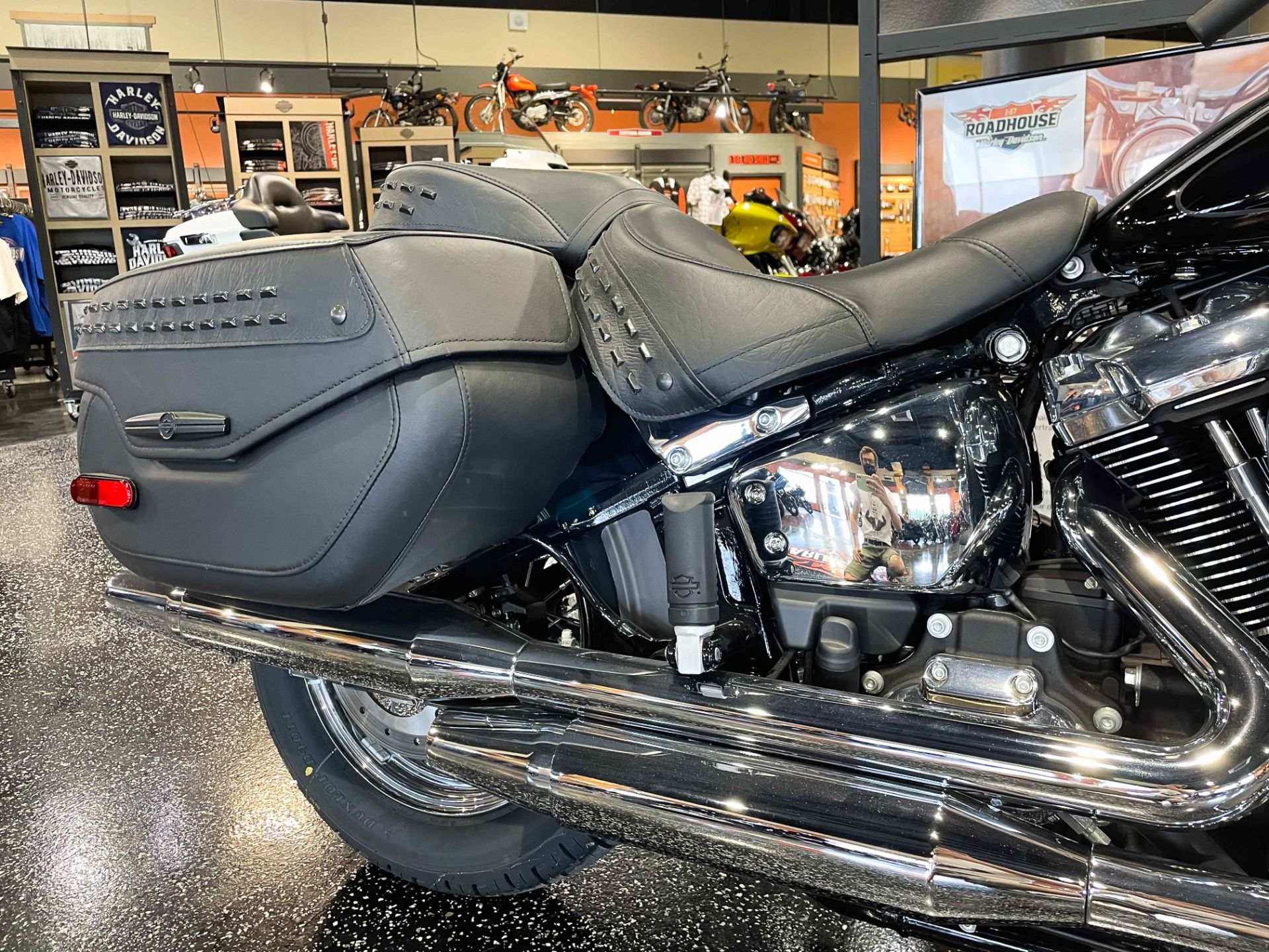 2020 Harley-Davidson Heritage Classic in Mount Vernon, Illinois - Photo 9