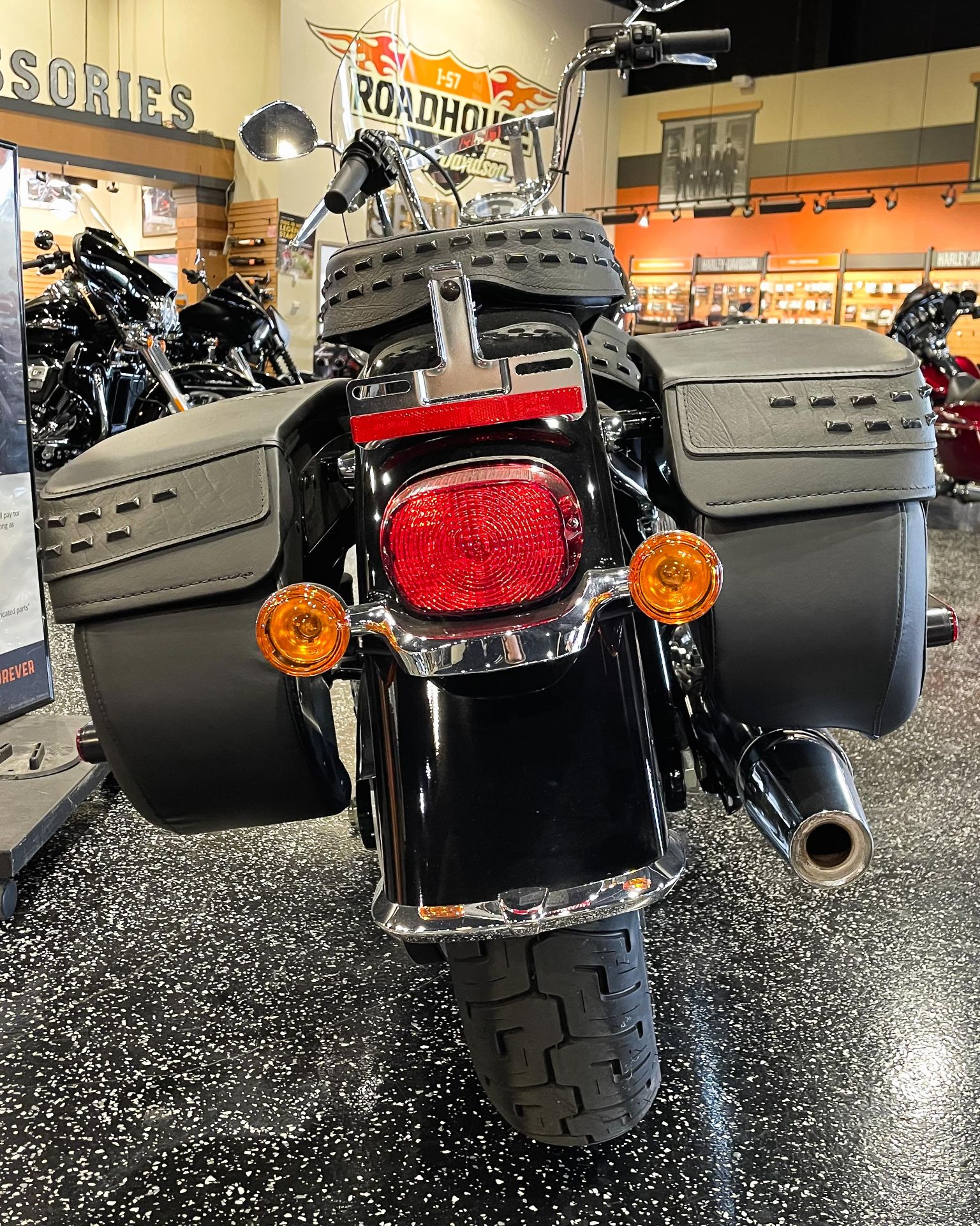 2020 Harley-Davidson Heritage Classic in Mount Vernon, Illinois - Photo 14