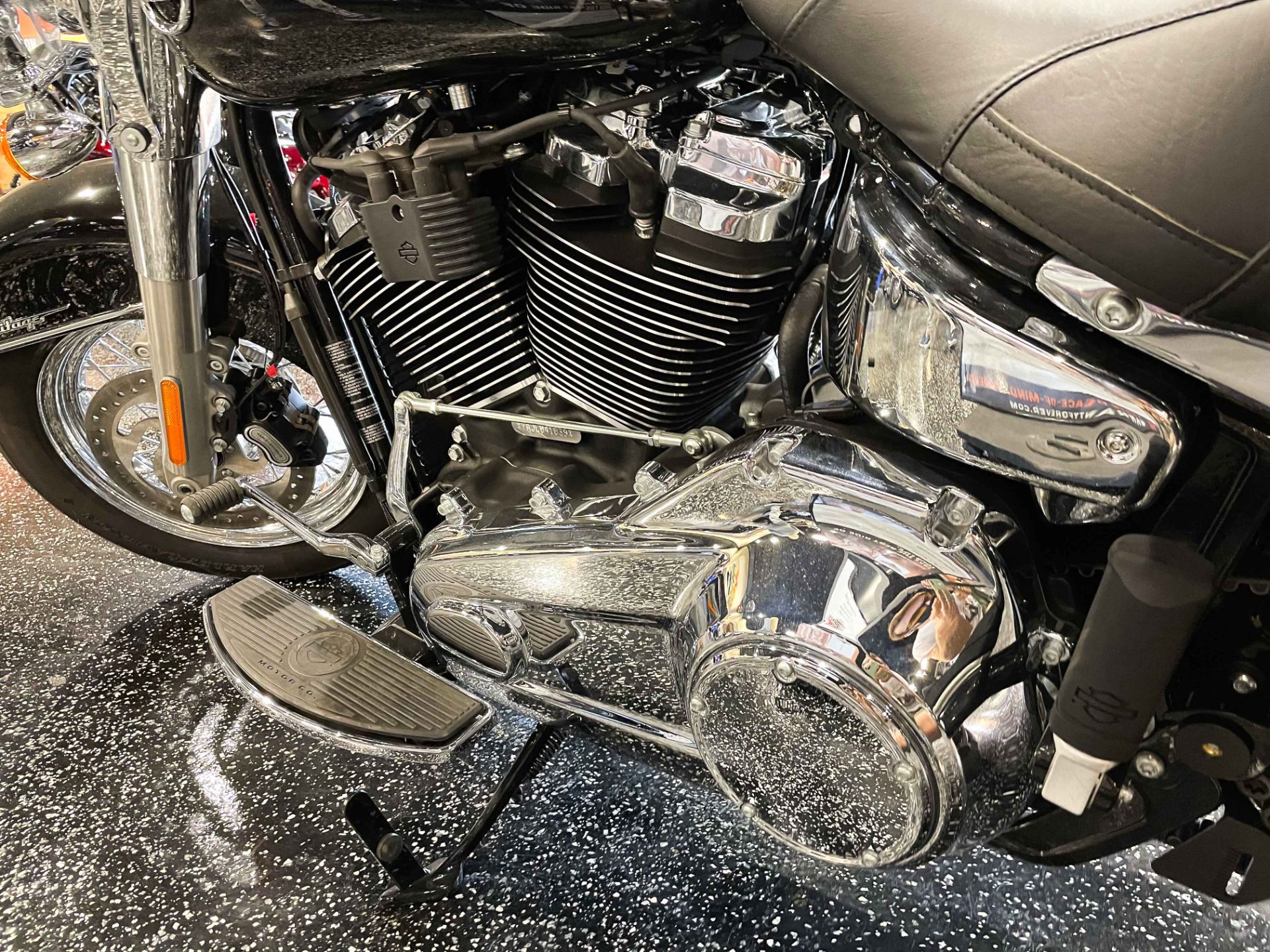 2020 Harley-Davidson Heritage Classic in Mount Vernon, Illinois - Photo 20