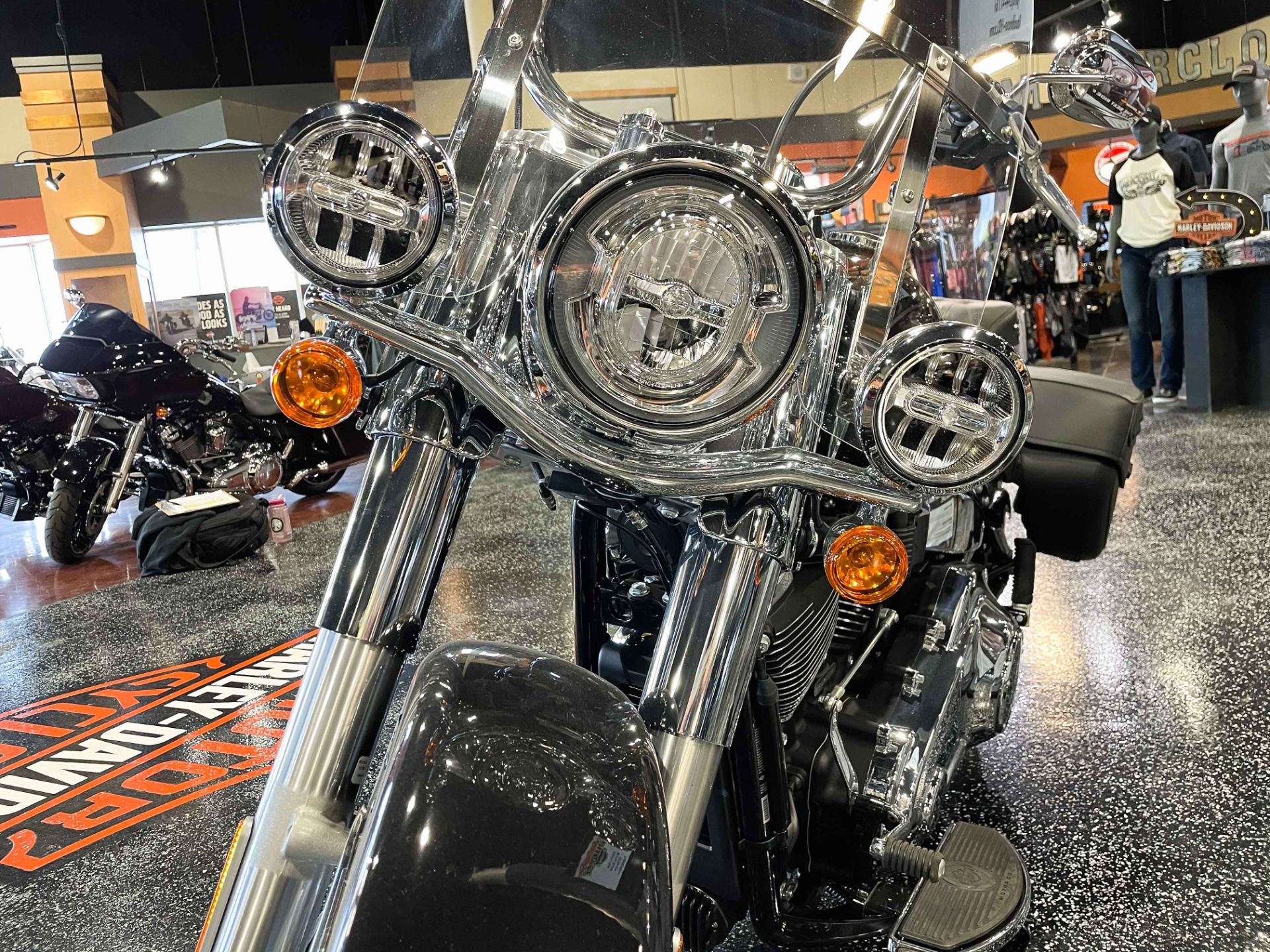 2020 Harley-Davidson Heritage Classic in Mount Vernon, Illinois - Photo 32