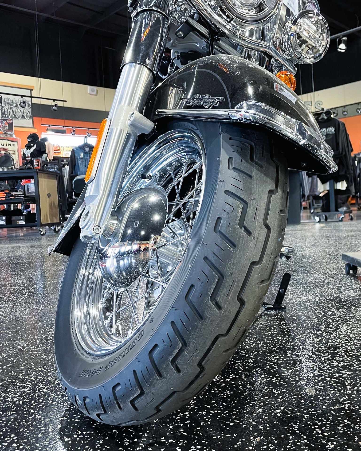 2020 Harley-Davidson Heritage Classic in Mount Vernon, Illinois - Photo 34