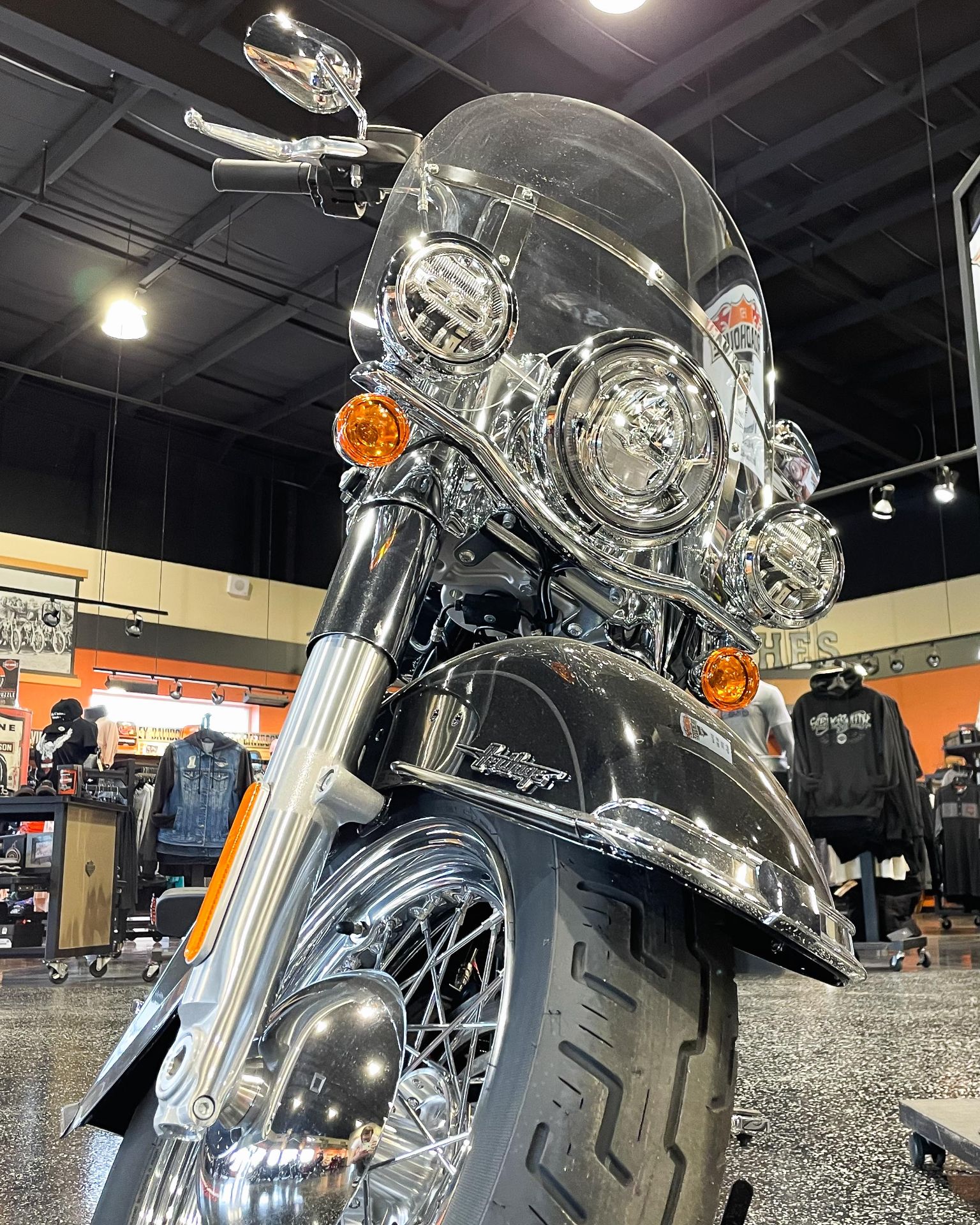2020 Harley-Davidson Heritage Classic in Mount Vernon, Illinois - Photo 35
