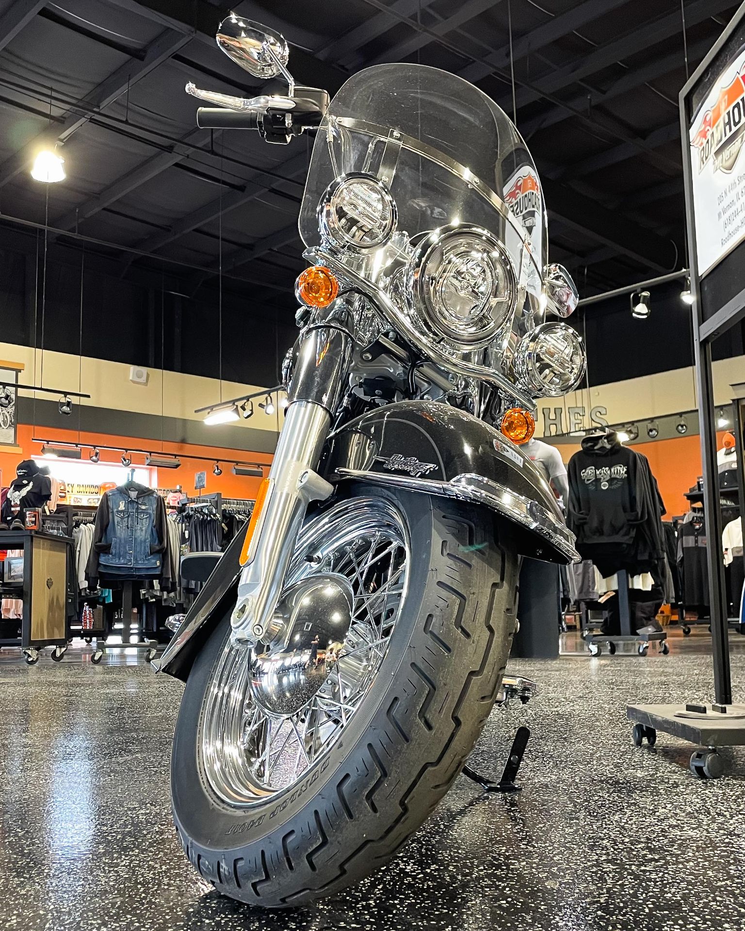 2020 Harley-Davidson Heritage Classic in Mount Vernon, Illinois - Photo 36