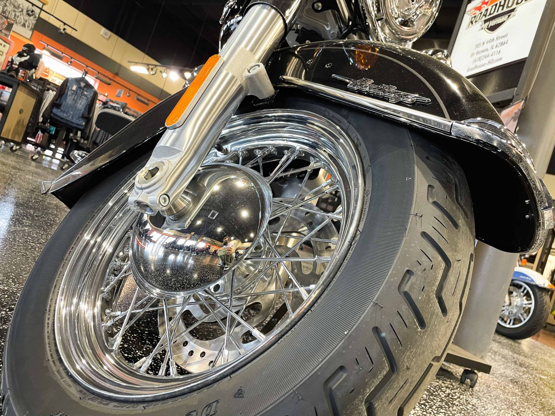 2020 Harley-Davidson Heritage Classic in Mount Vernon, Illinois - Photo 37