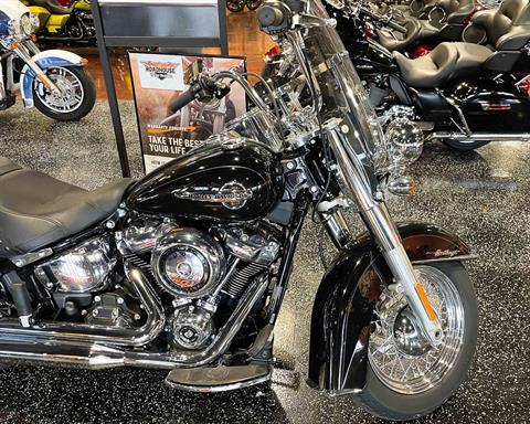 2020 Harley-Davidson Heritage Classic in Mount Vernon, Illinois - Photo 38