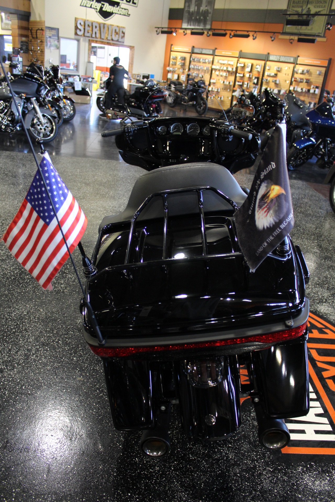 2020 Harley-Davidson Ultra Limited in Mount Vernon, Illinois - Photo 3