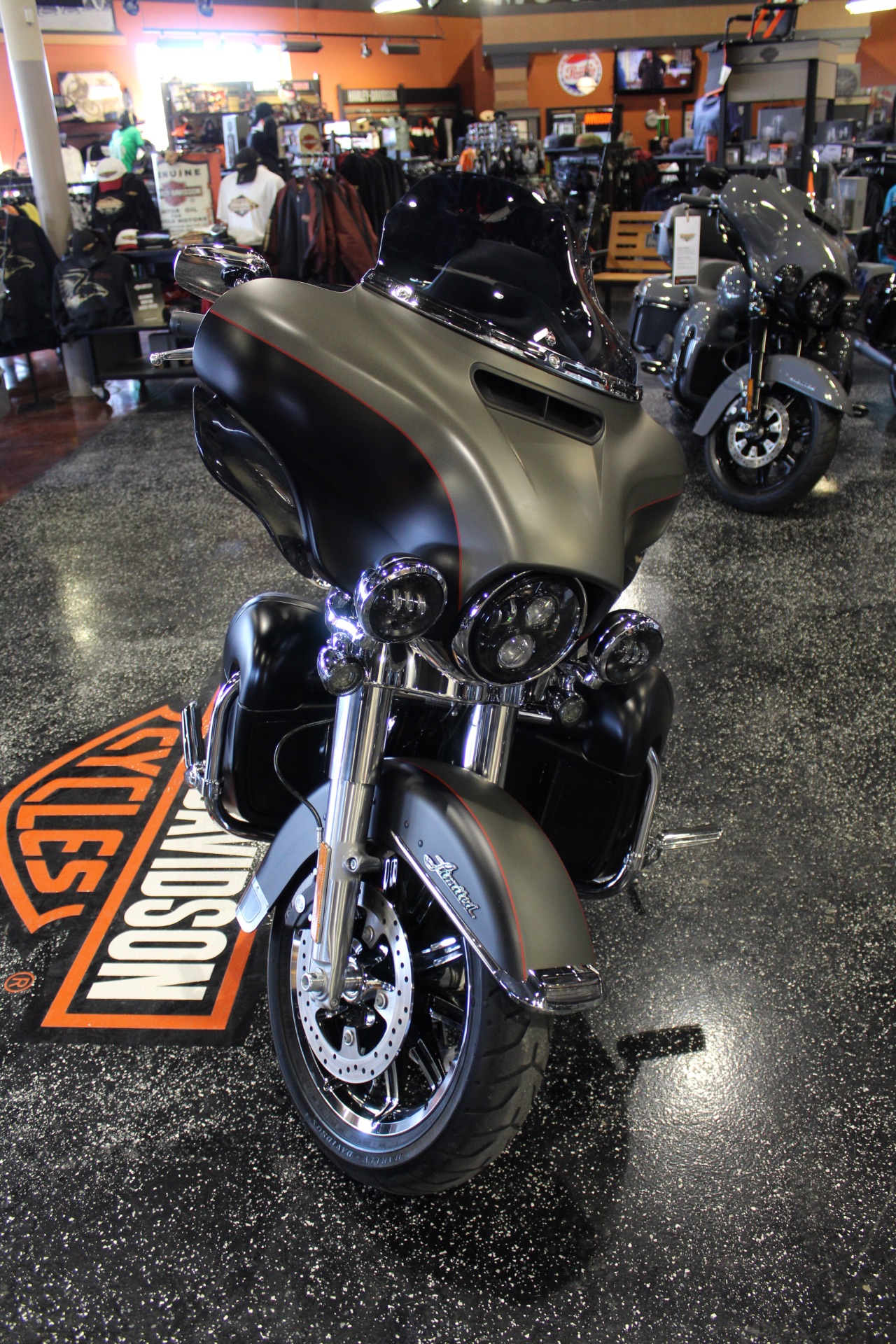 2018 Harley-Davidson Ultra Limited in Mount Vernon, Illinois - Photo 5