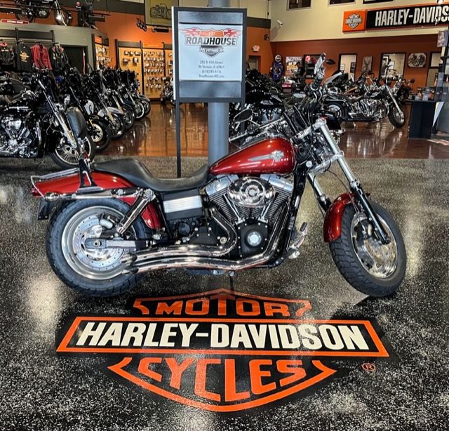 2009 Harley-Davidson Fat Bob in Mount Vernon, Illinois - Photo 1