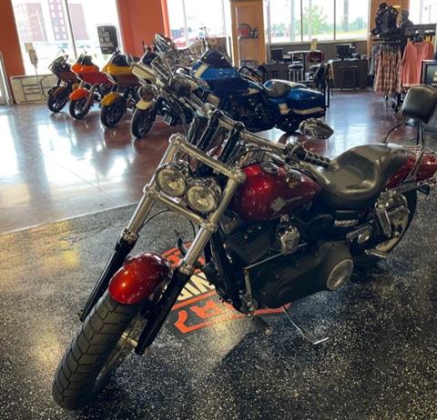 2009 Harley-Davidson Fat Bob in Mount Vernon, Illinois - Photo 2