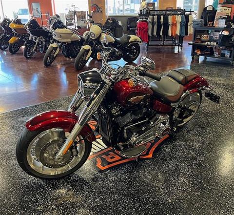 2023 Harley-Davidson Anniversary Fat Boy in Mount Vernon, Illinois - Photo 2