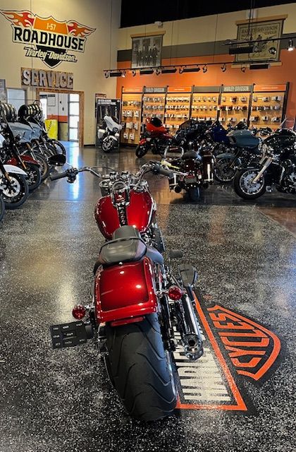 2023 Harley-Davidson Anniversary Fat Boy in Mount Vernon, Illinois - Photo 4