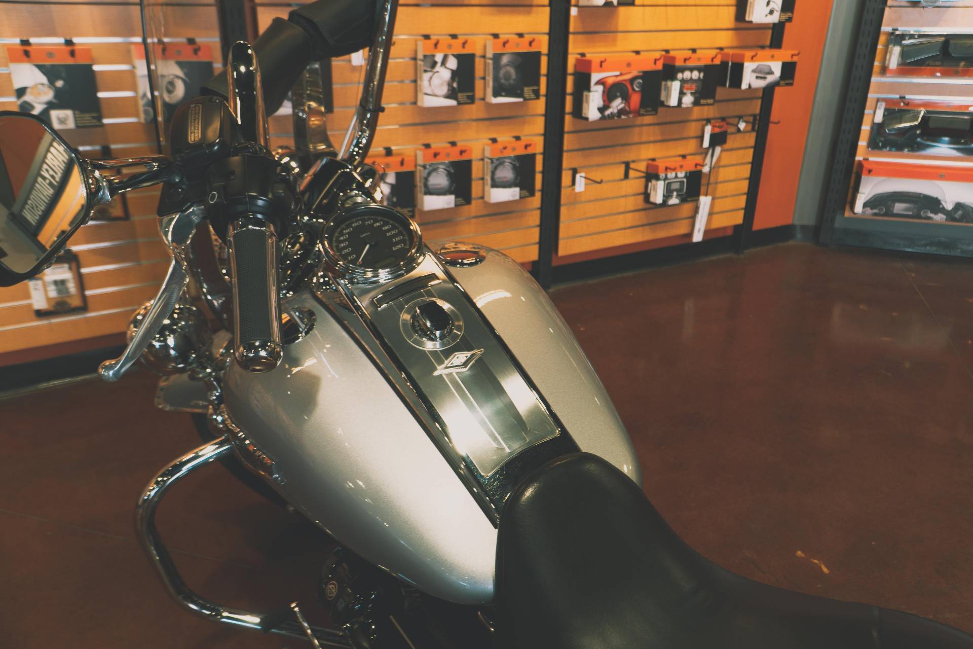 road king phone mount