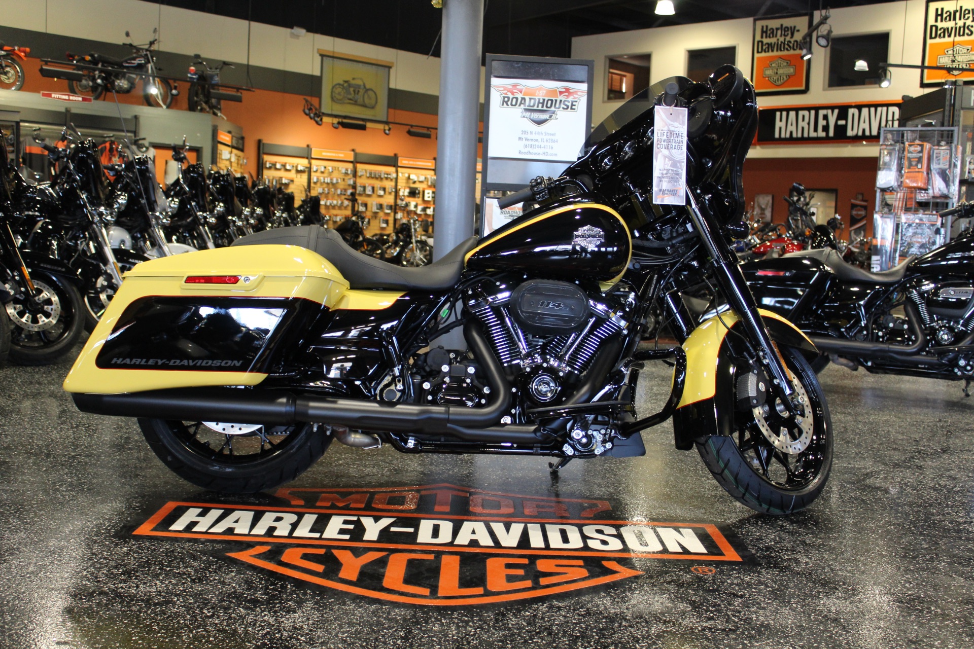2023 Harley-Davidson Street Glide® Special in Mount Vernon, Illinois - Photo 1