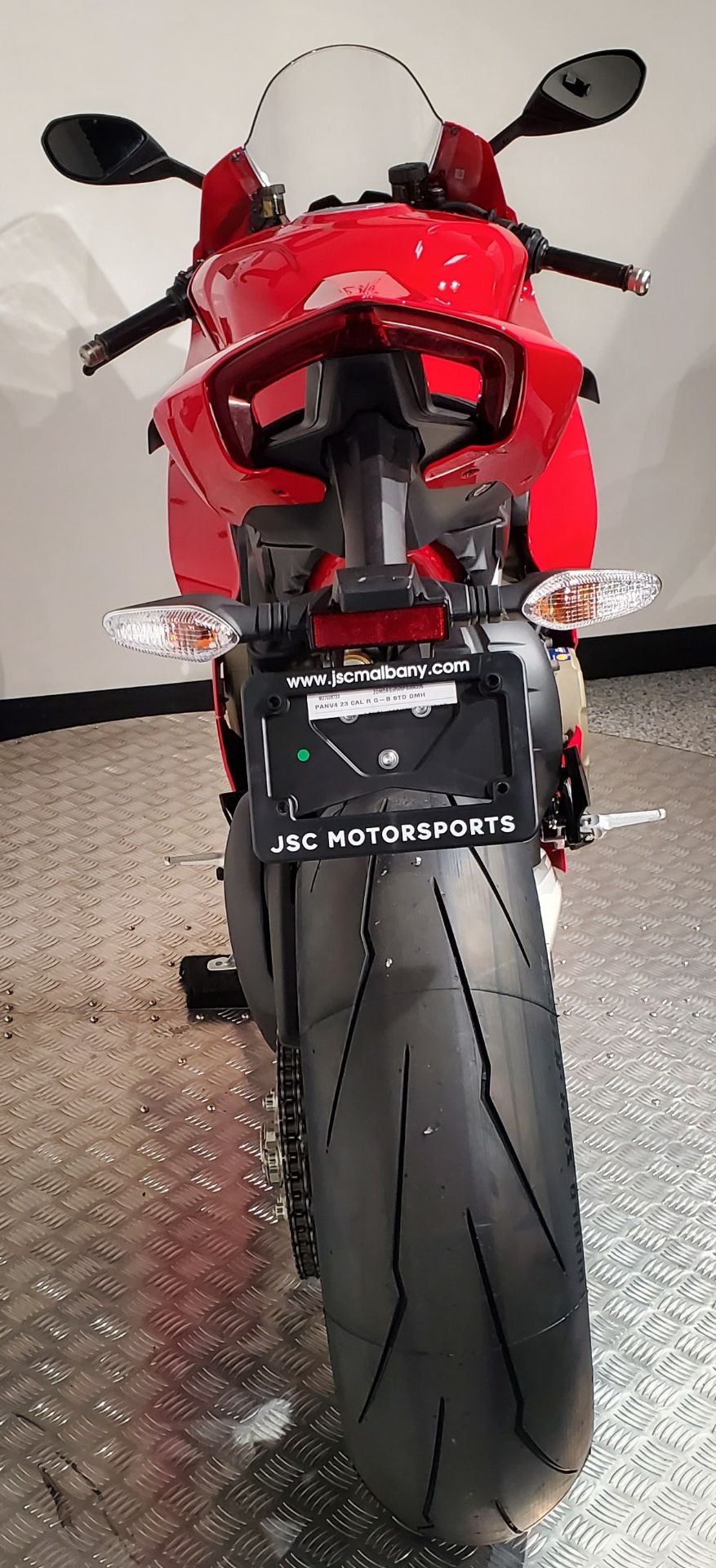 2024 Ducati Panigale V4 in Albany, New York - Photo 7
