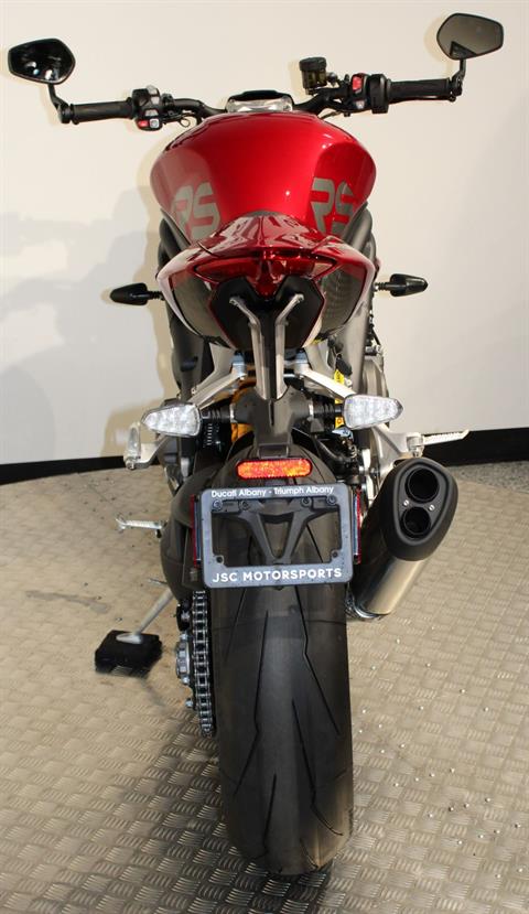 2024 Triumph Speed Triple 1200 RS in Albany, New York - Photo 7