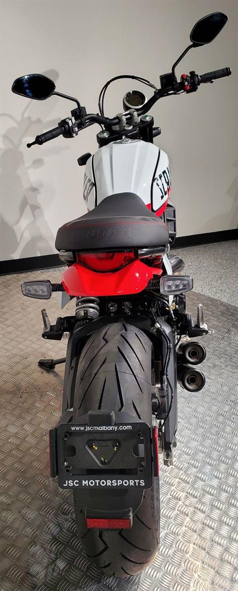 2023 Ducati Scrambler Urban Motard in Albany, New York - Photo 4
