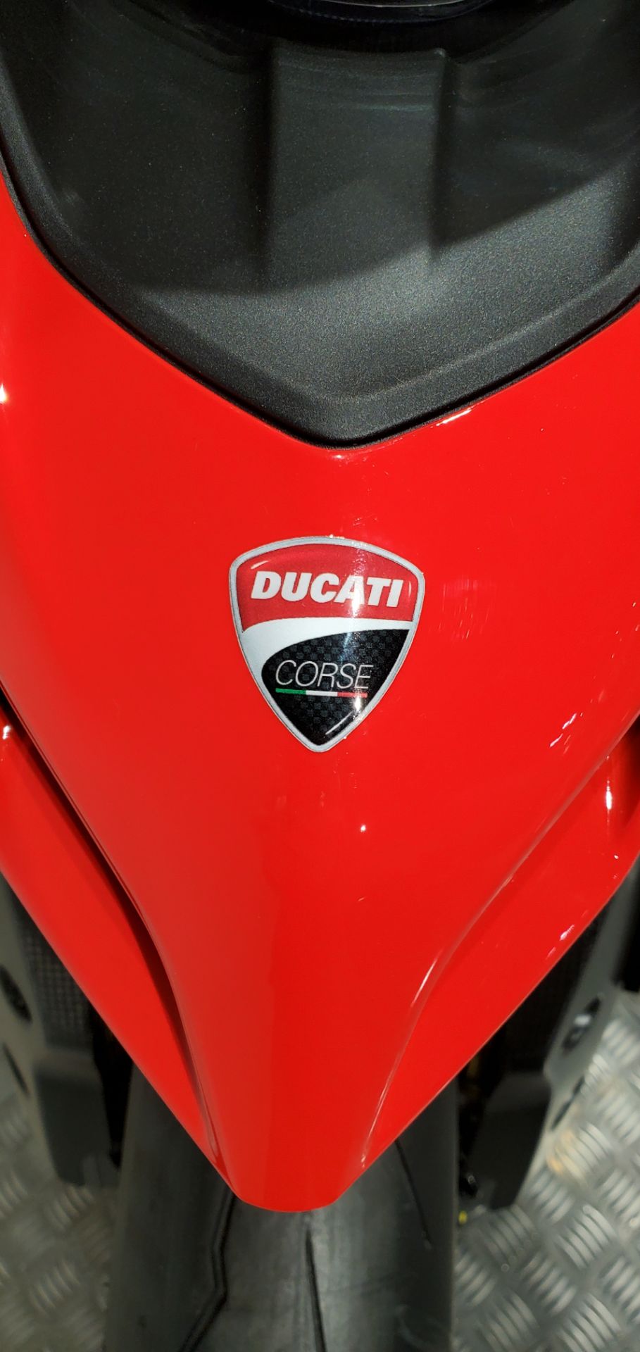 2023 Ducati Hypermotard 950 SP in Albany, New York - Photo 9
