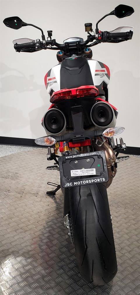 2023 Ducati Hypermotard 950 SP in Albany, New York - Photo 7
