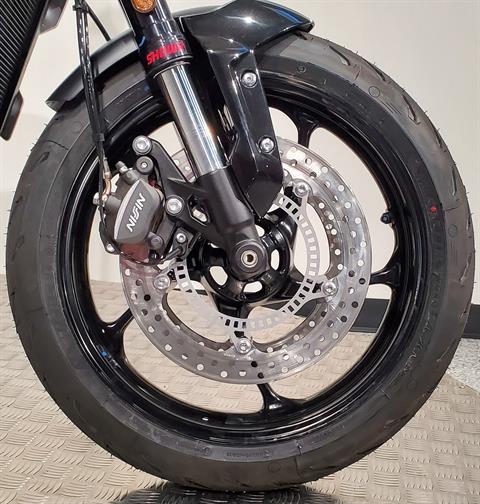 2023 Triumph Trident 660 in Albany, New York - Photo 11