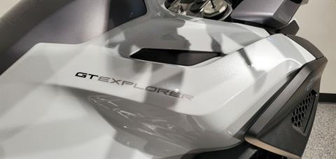 2023 Triumph Tiger 1200 GT Explorer in Albany, New York - Photo 9
