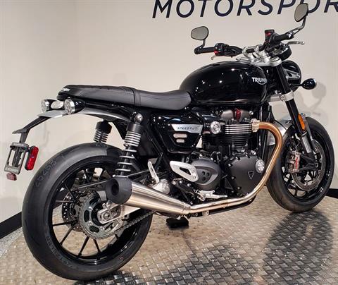 2023 Triumph Speed Twin 1200 in Albany, New York - Photo 8