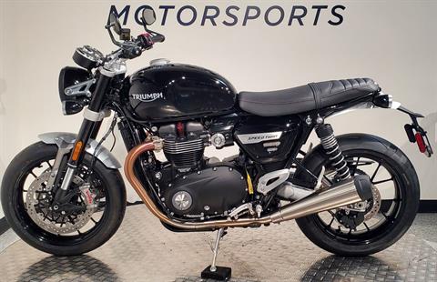 2023 Triumph Speed Twin 1200 in Albany, New York - Photo 5