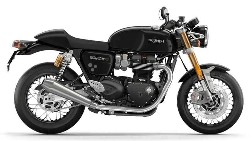 2024 Triumph Thruxton RS in Albany, New York - Photo 1