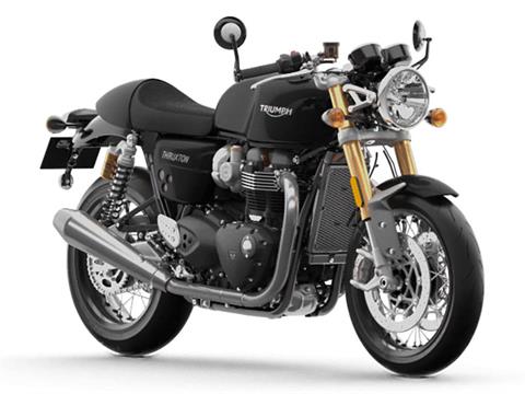 2024 Triumph Thruxton RS in Albany, New York - Photo 3